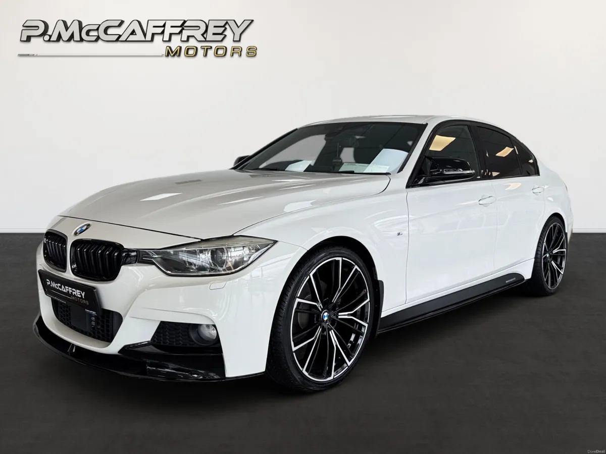 2015 BMW 320D M-SPORT F30 AUTO M-PERFORMANCE KIT - Image 1