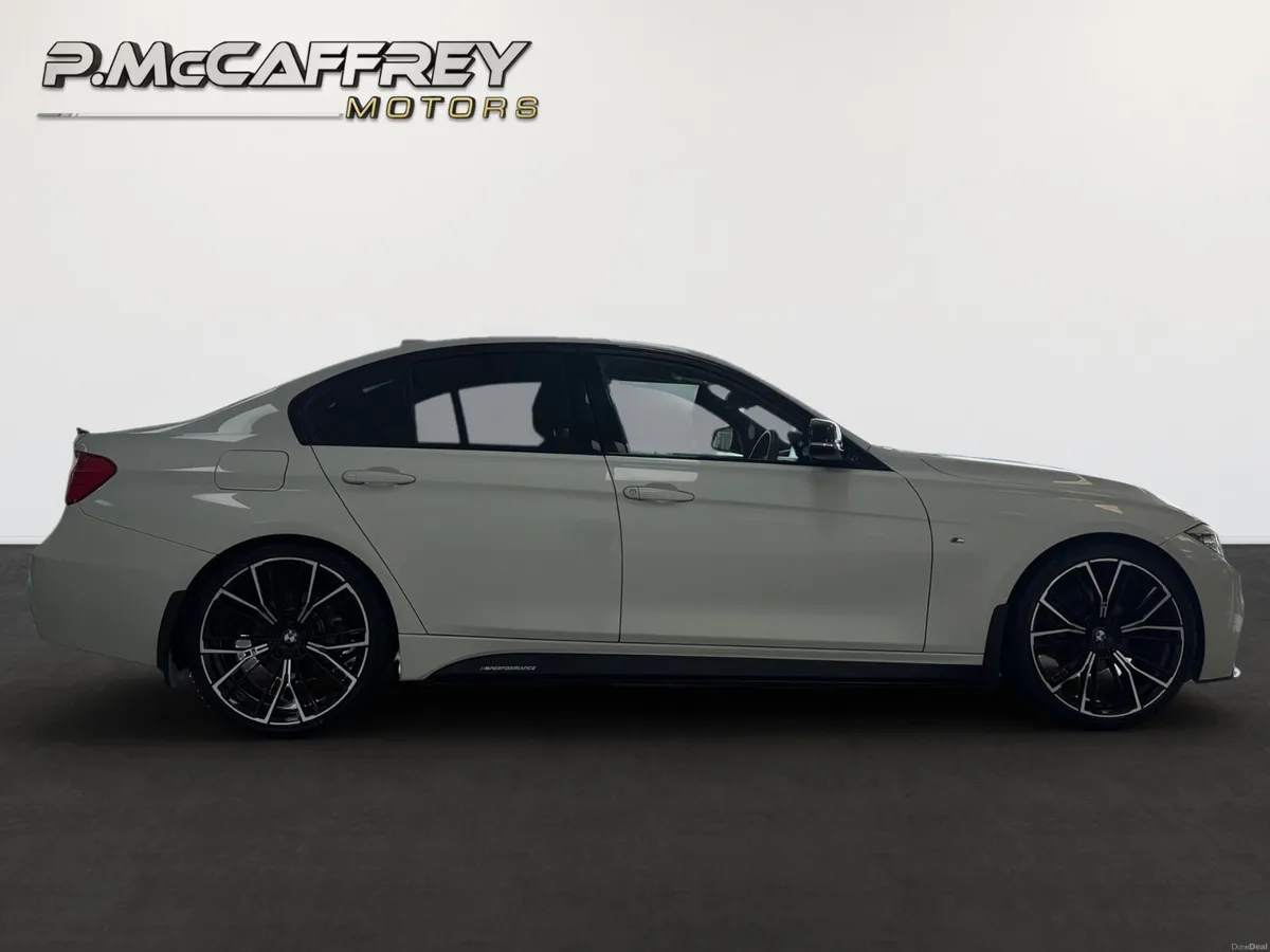 2015 BMW 320D M-SPORT F30 AUTO M-PERFORMANCE KIT - Image 4