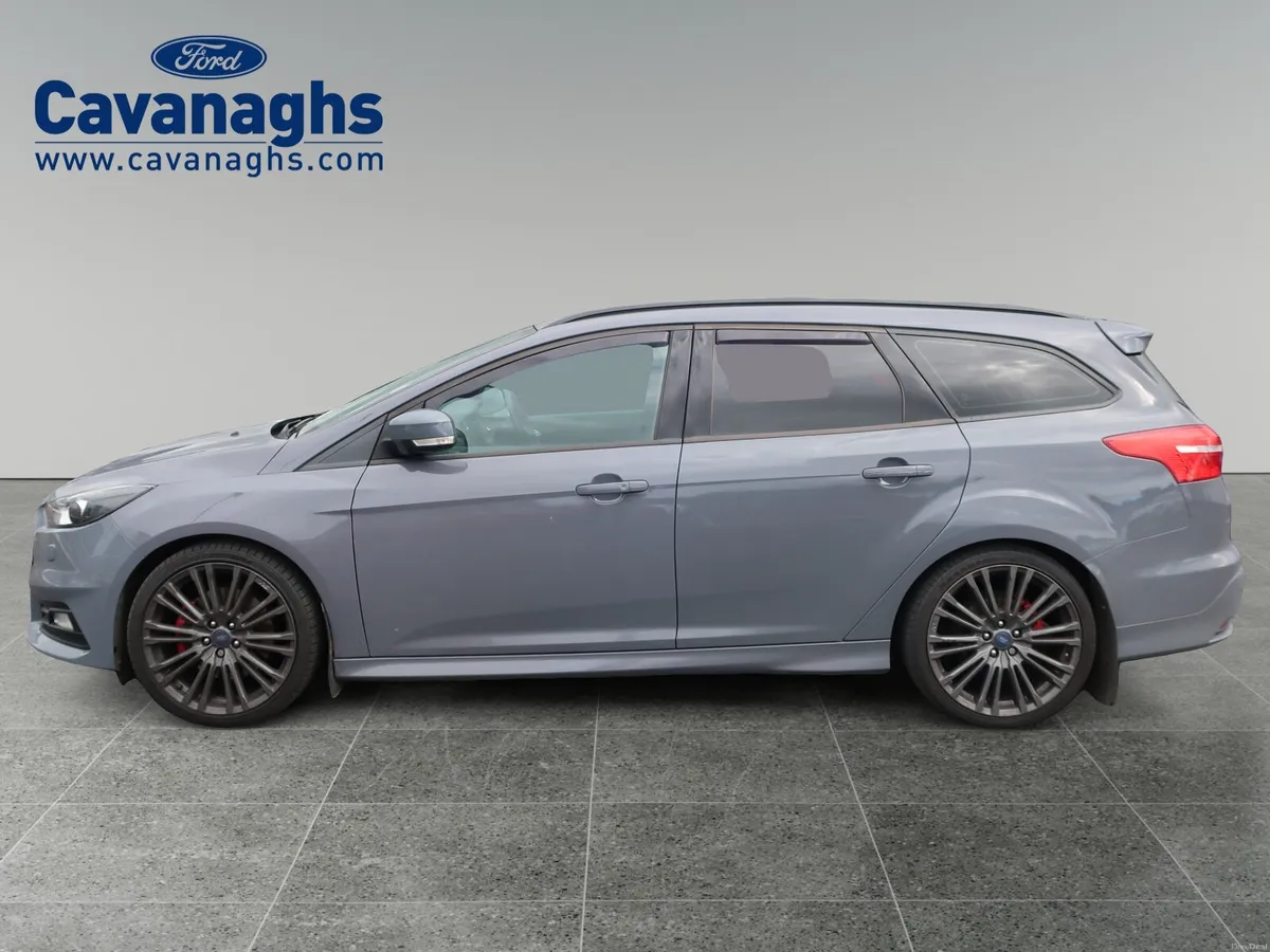 2016 FORD FOCUS 2.0TDCi ST-3 180PS ESTATE - Image 3