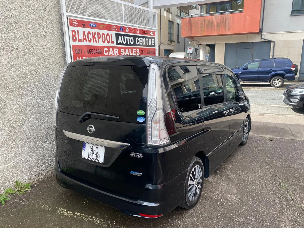 Nissan Serena 2014 - Image 5