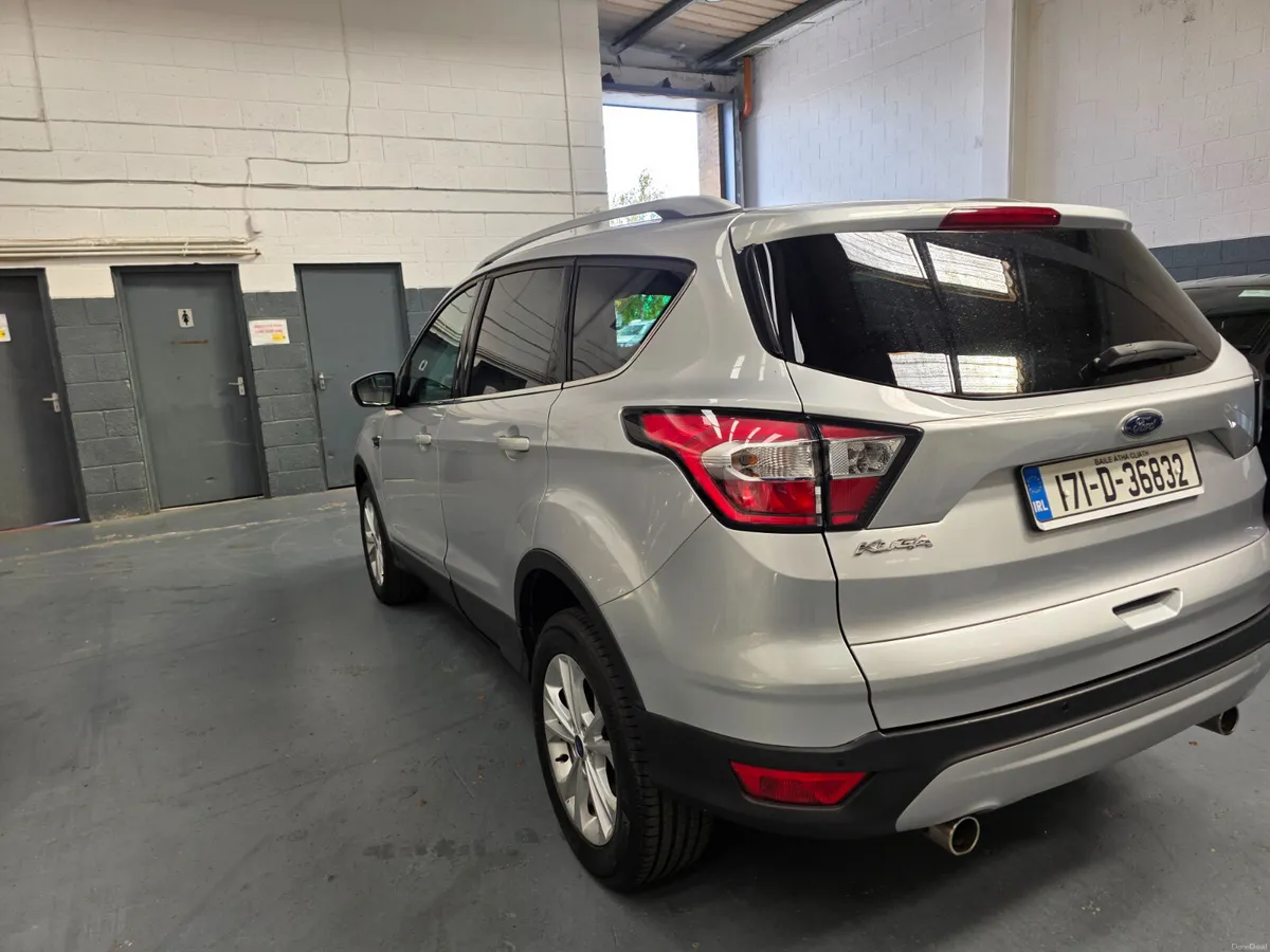Ford Kuga 2017 Low Mileage - Image 4