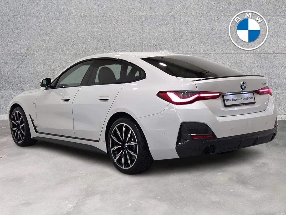 BMW 4-Series 420d M Sport Gran Coupe - Image 2