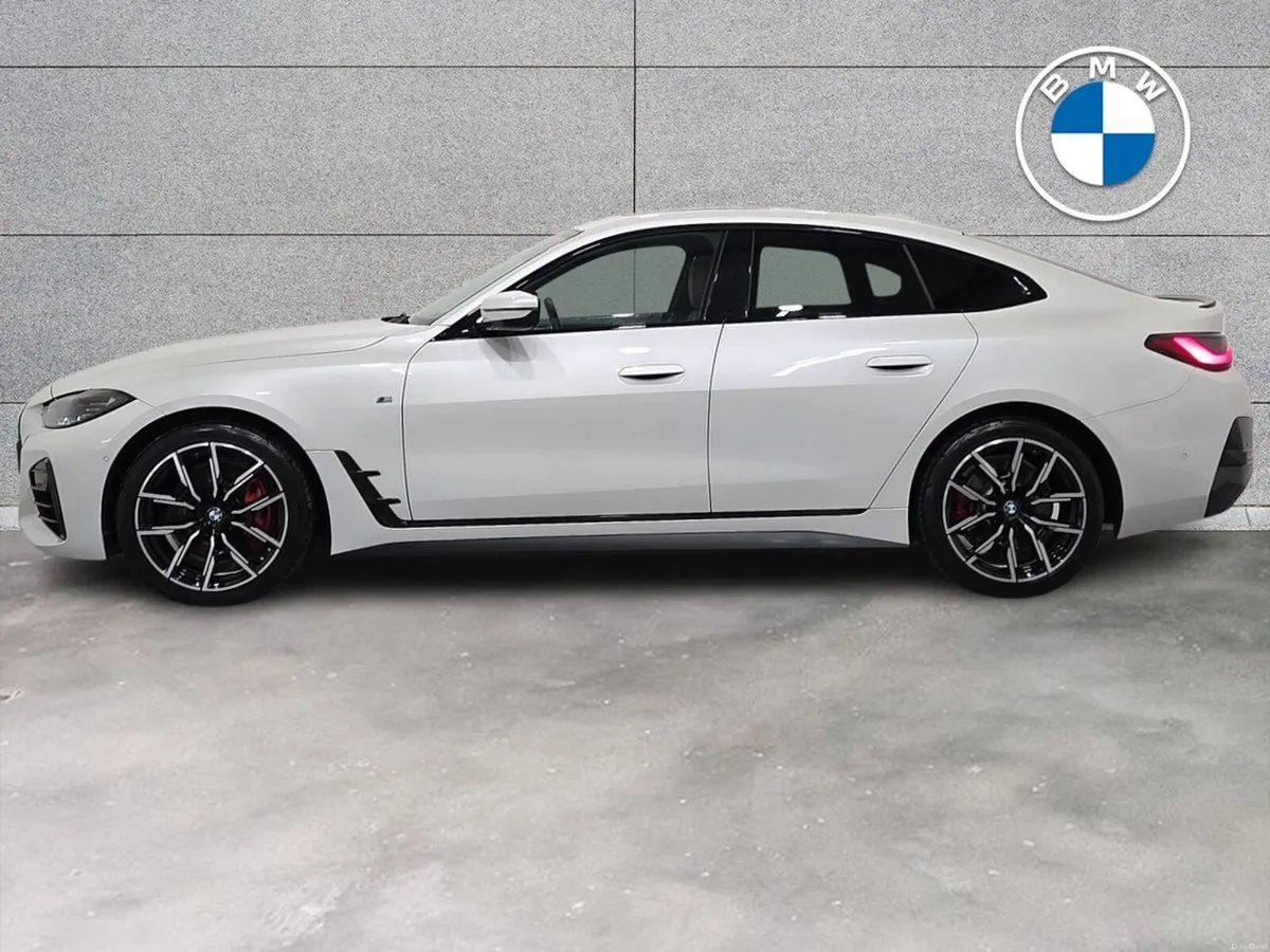 BMW 4-Series 420d M Sport Gran Coupe - Image 3