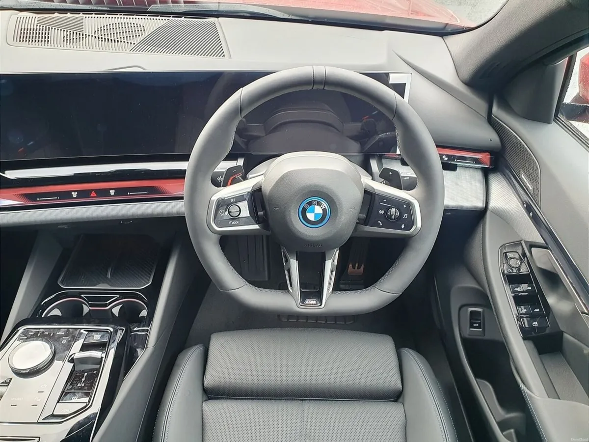 BMW 5-Series 530e M Sport Pro Saloon - Image 5