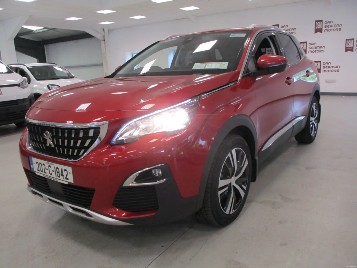 Peugeot 3008  1.5 dsl ALLURE 2020 - Image 4