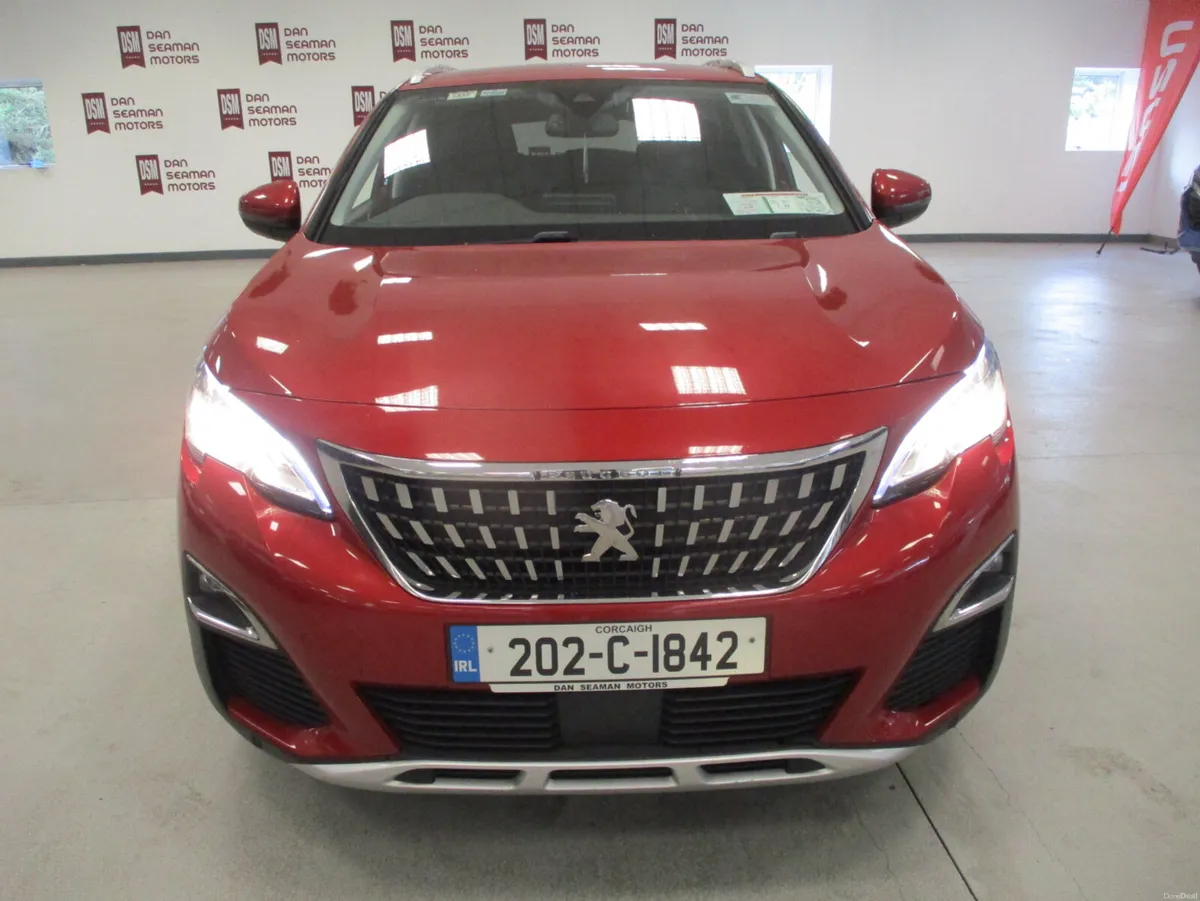 Peugeot 3008  1.5 dsl ALLURE 2020 - Image 3