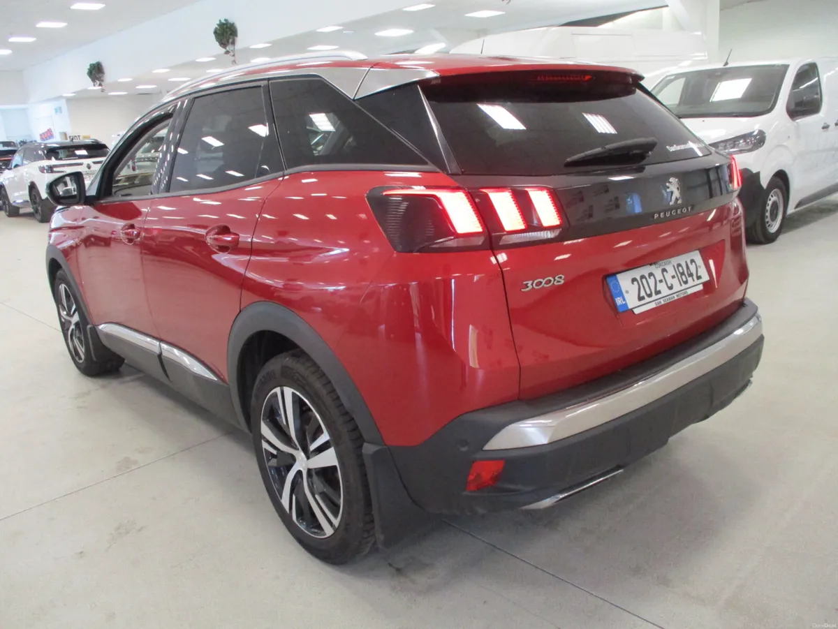Peugeot 3008  1.5 dsl ALLURE 2020 - Image 5