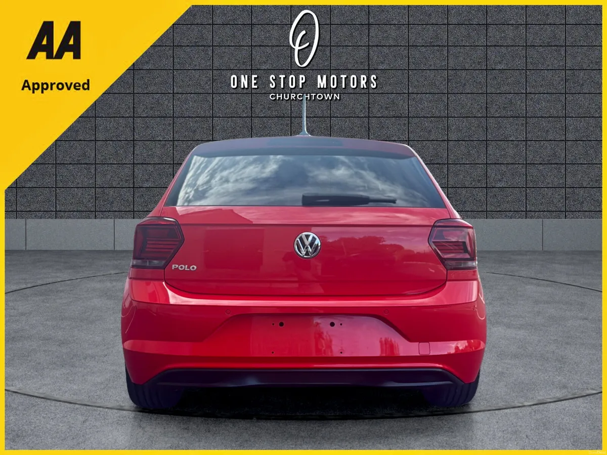 2019 VW Polo 1.0TSI *47,000KMS* HIGHLINE-DSG-1OWNE - Image 4
