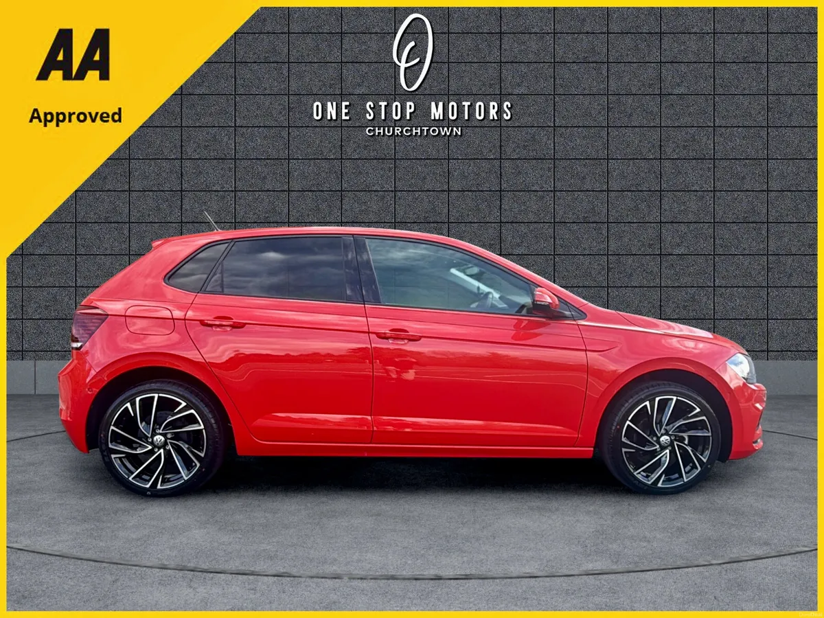 2019 VW Polo 1.0TSI *47,000KMS* HIGHLINE-DSG-1OWNE - Image 5