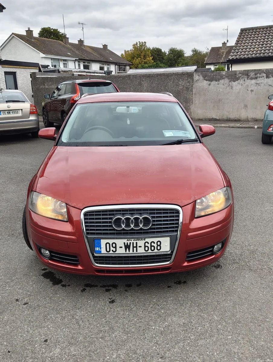 2009 audi a3 sportback 1.6 petroel - Image 2