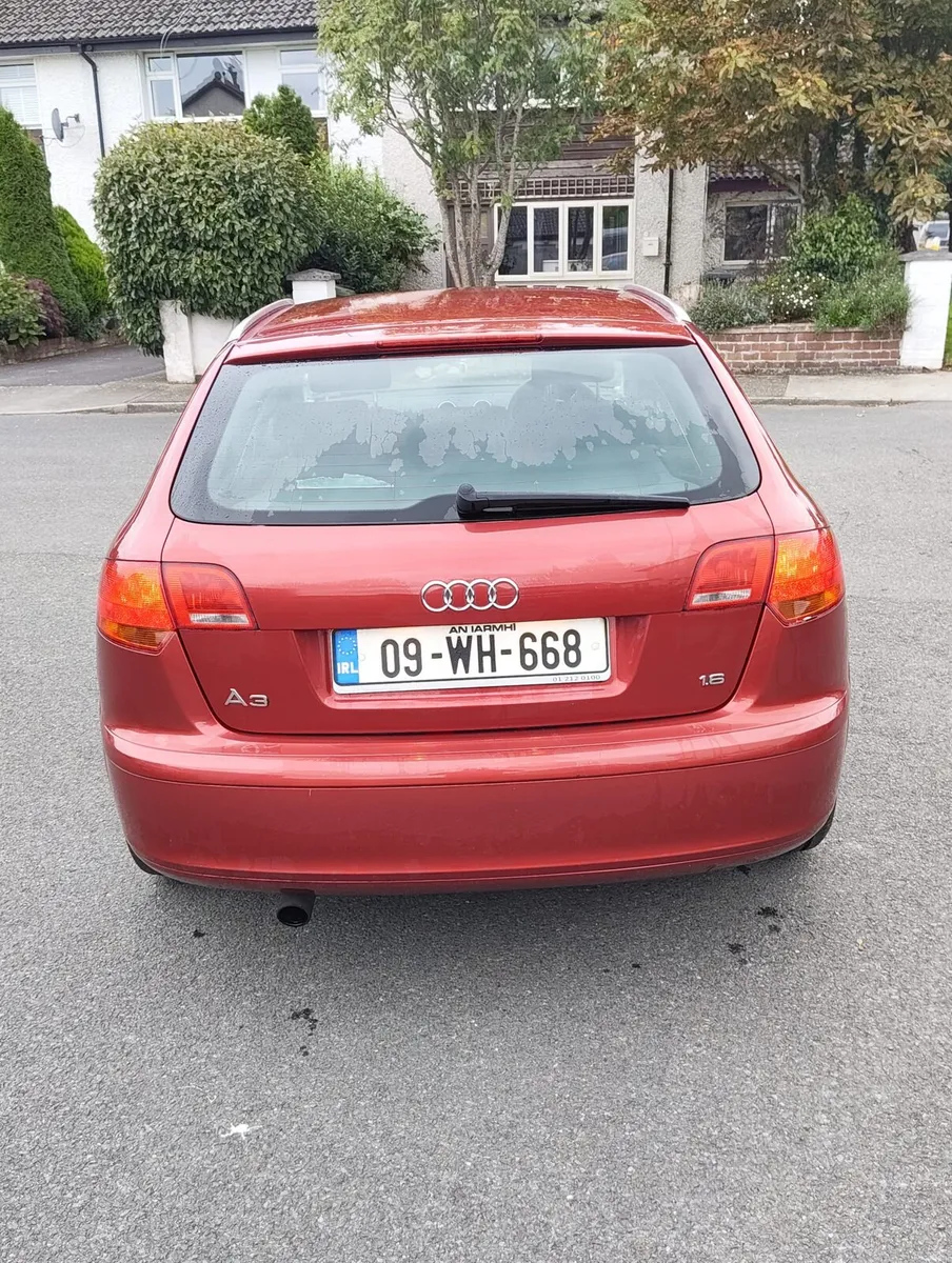 2009 audi a3 sportback 1.6 petroel - Image 5