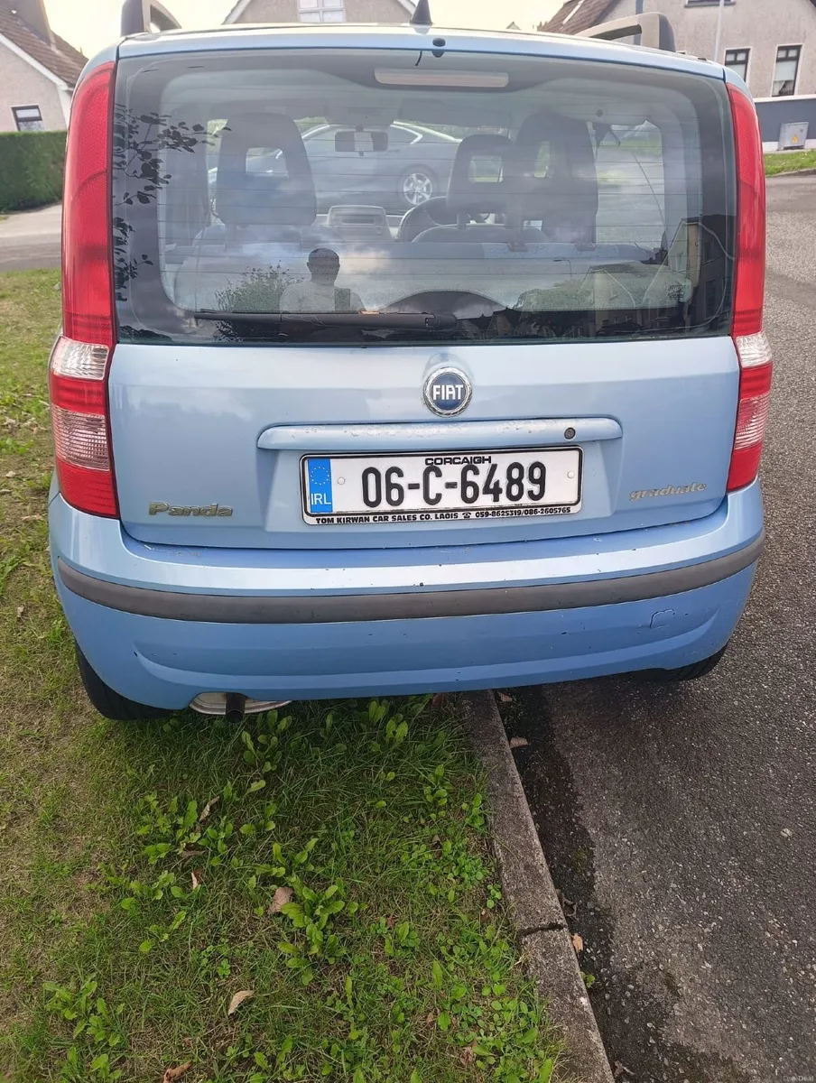 Fiat Panda 2006 - Image 3