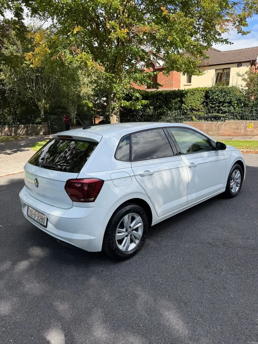Volkswagen Polo 1.0 Automatic - Image 4