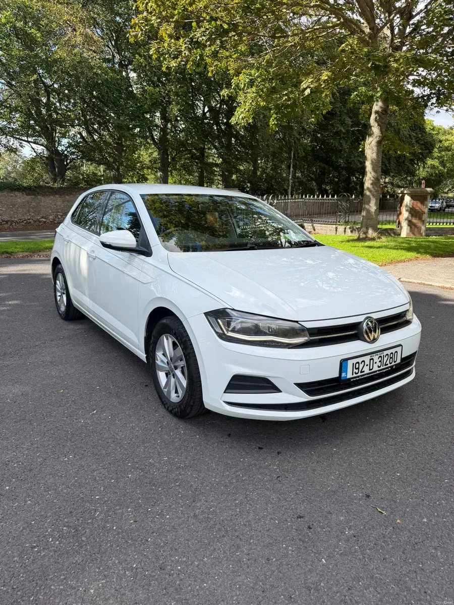 Volkswagen Polo 1.0 Automatic - Image 6