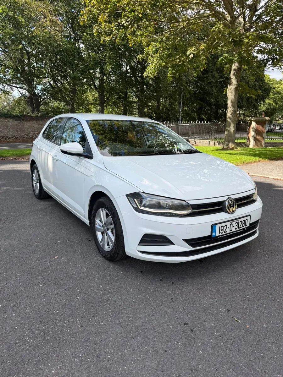 Volkswagen Polo 1.0 Automatic - Image 2