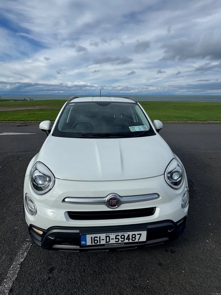 2016 Fiat 500X Cross+ 2.0 Diesel Auto 4x4 - Image 1