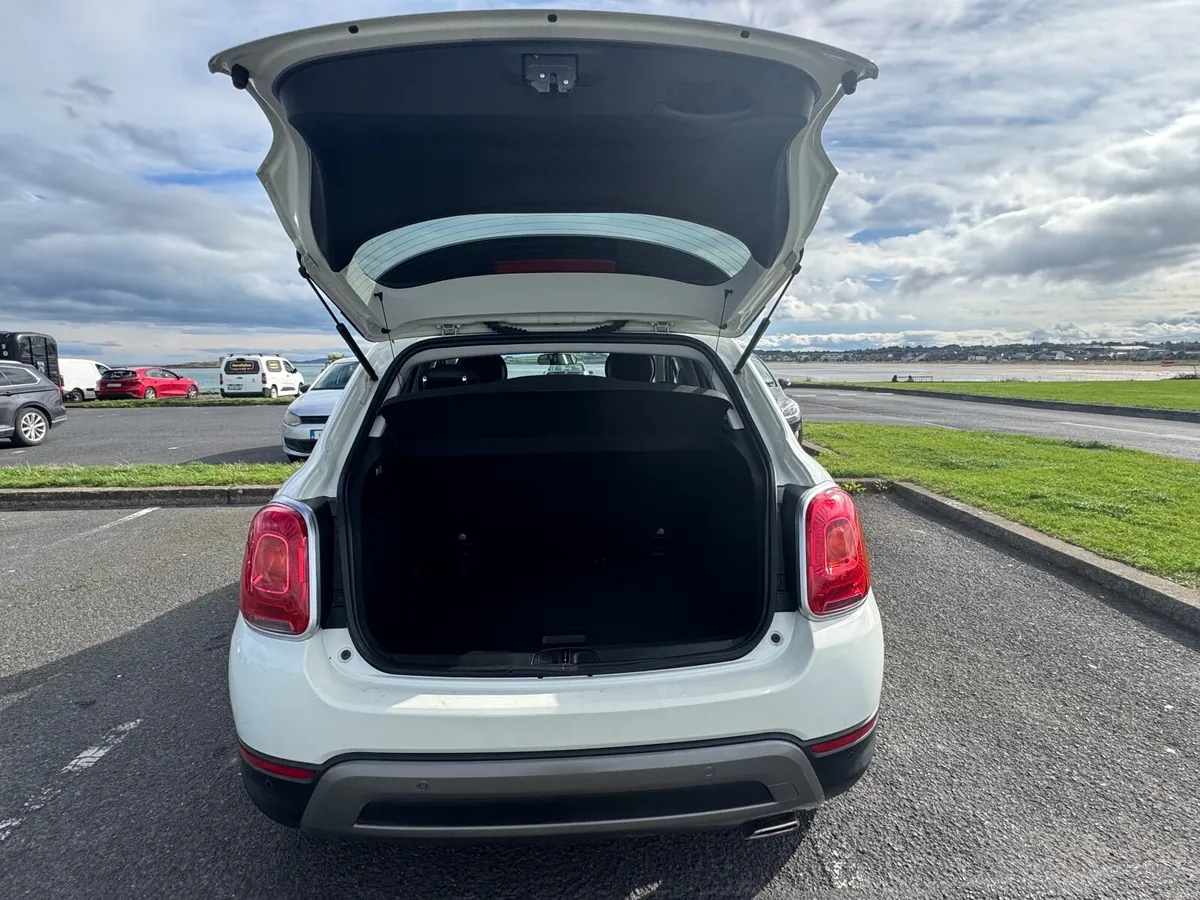 2016 Fiat 500X Cross+ 2.0 Diesel Auto 4x4 - Image 6