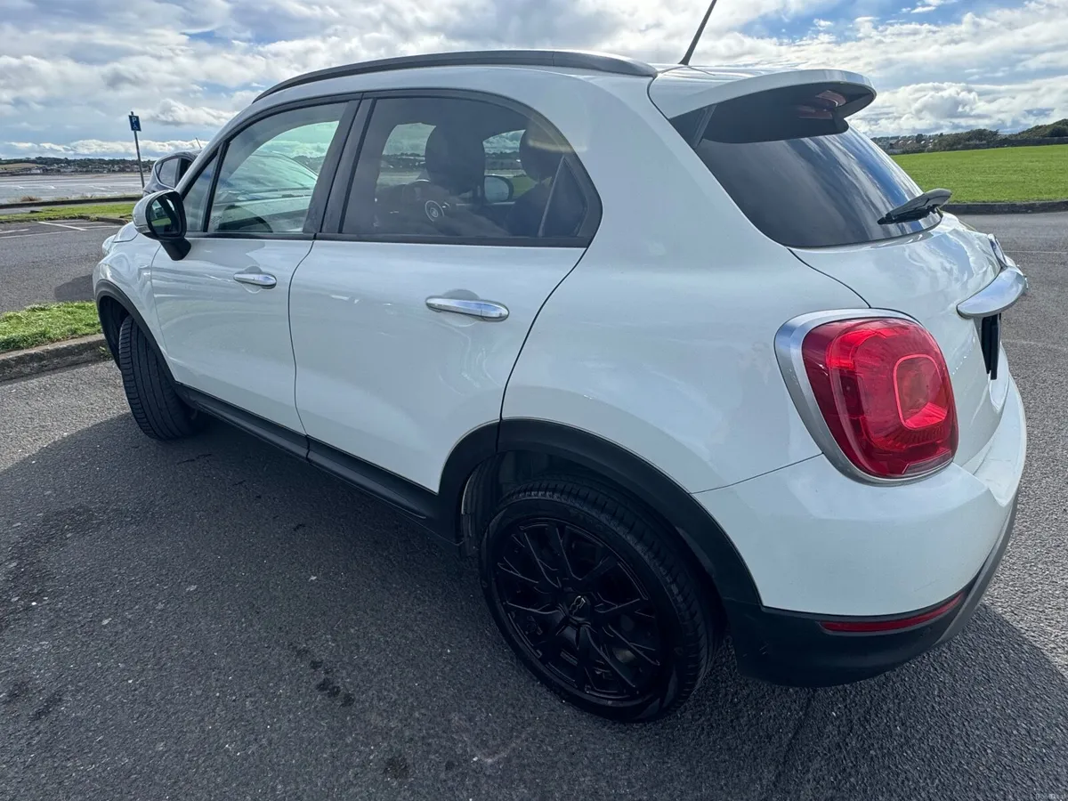2016 Fiat 500X Cross+ 2.0 Diesel Auto 4x4 - Image 3