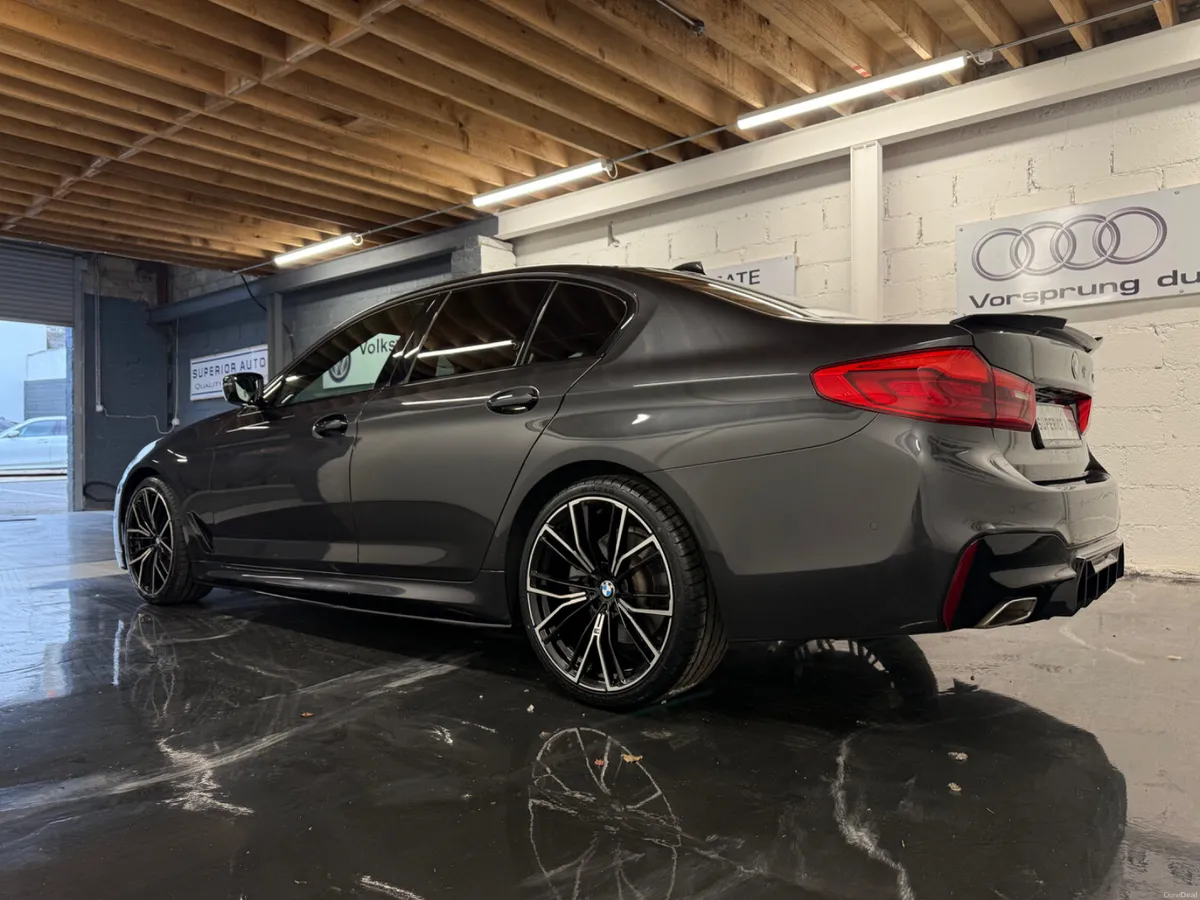 2019 BMW 5-Series 520d Msport Auto - Image 5