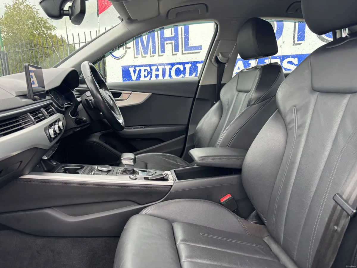 Audi A4 2019 150bhp Auto ... - Image 4