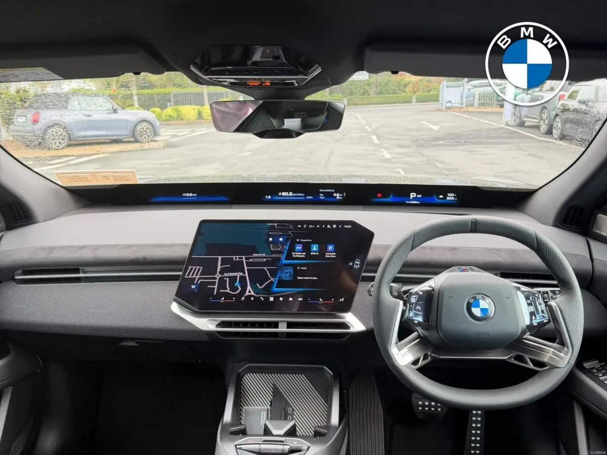 BMW iX3 40 M Sport Pro - Image 4