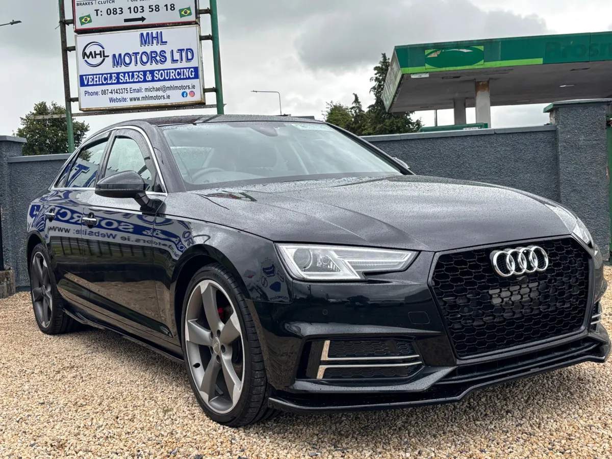 Audi A4 2019 150bhp Auto ... - Image 2