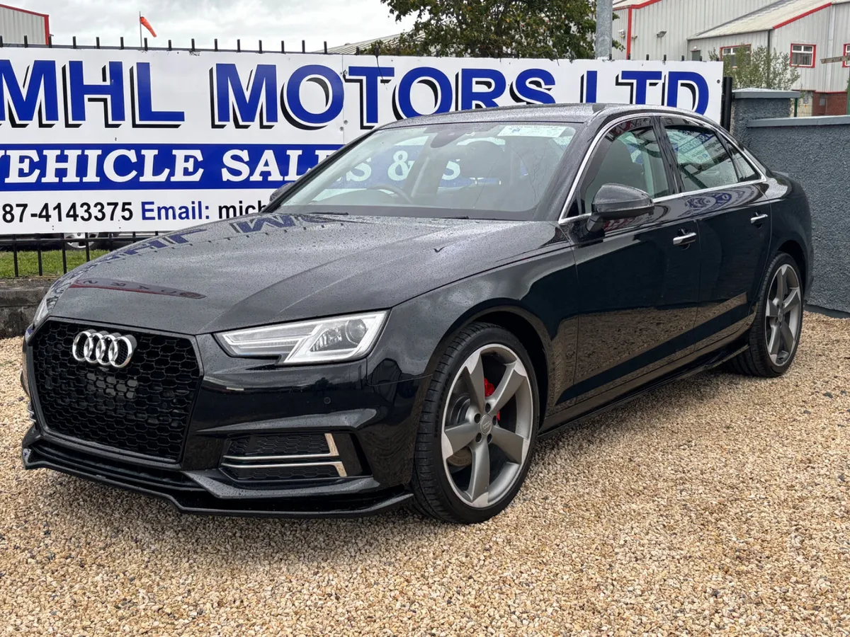 Audi A4 2019 150bhp Auto ... - Image 3