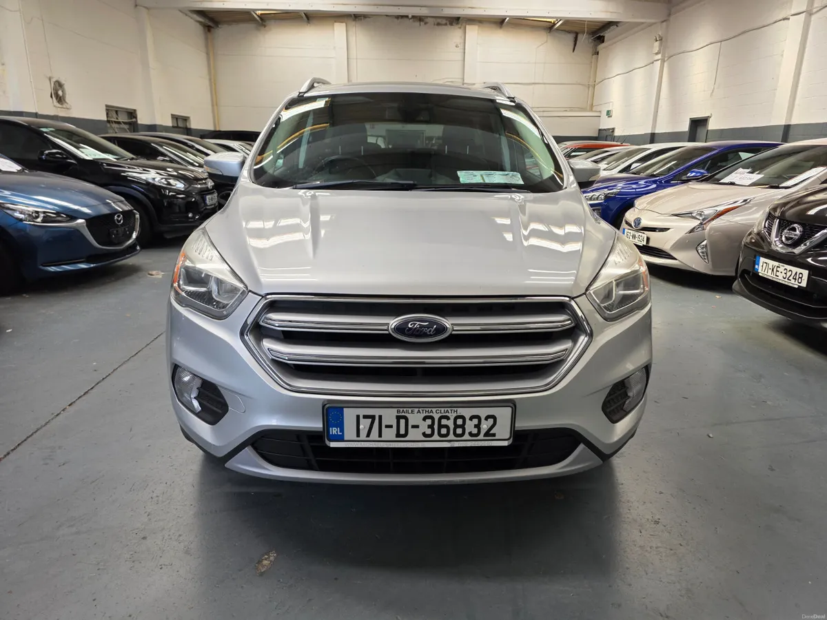 Ford Kuga 2017 Low Mileage - Image 2
