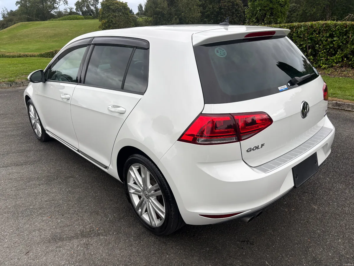 VOLKSWAGEN GOLF MILANO EDITION 1.4 TSI AUTO 2016 - Image 5