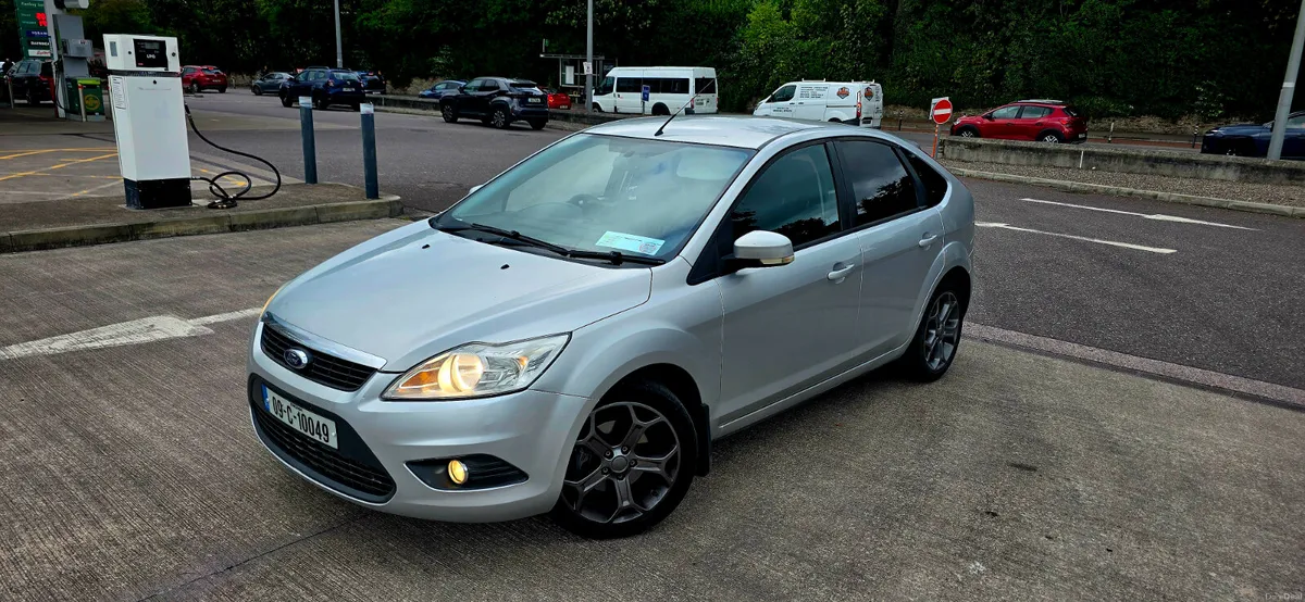 Ford Focus 2009 Nct 05.2027 Tax 10.2026 - Image 2