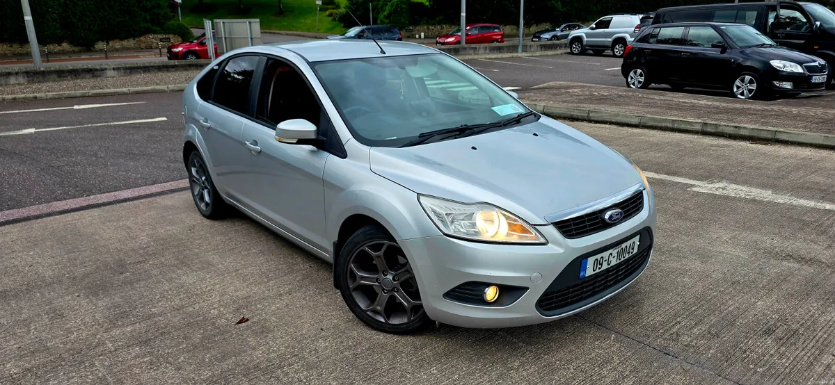 Ford Focus 2009 Nct 05.2027 Tax 10.2026 - Image 1