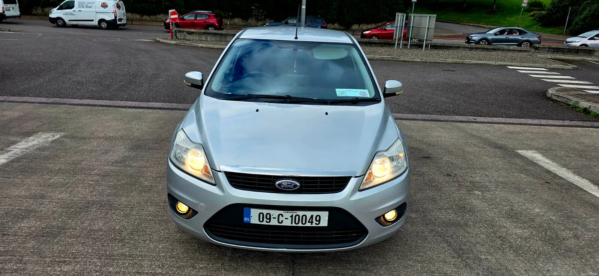 Ford Focus 2009 Nct 05.2027 Tax 10.2026 - Image 3