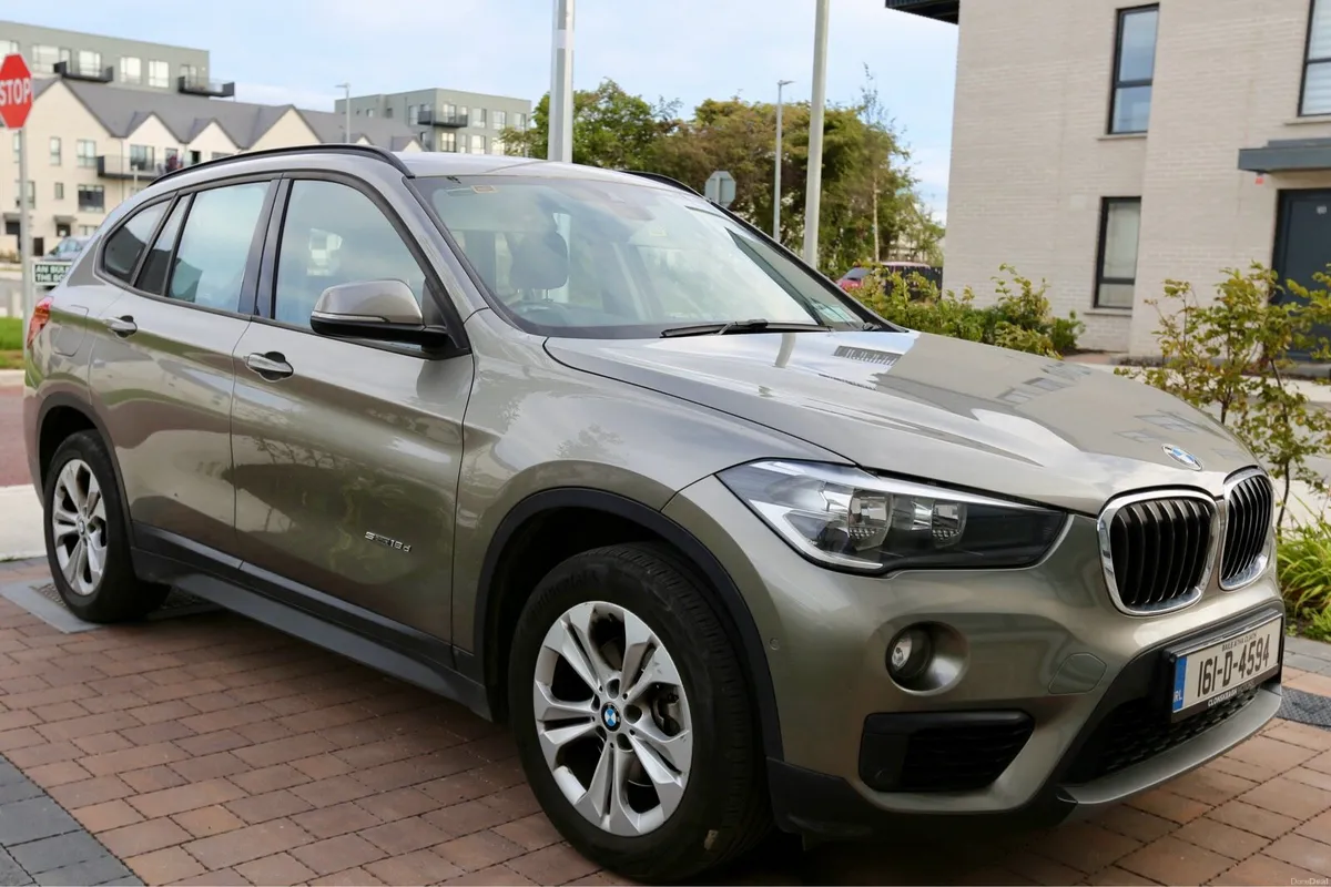 2016 BMW X1 2.0D Auto | 95,000km | NCT 05/27 - Image 1