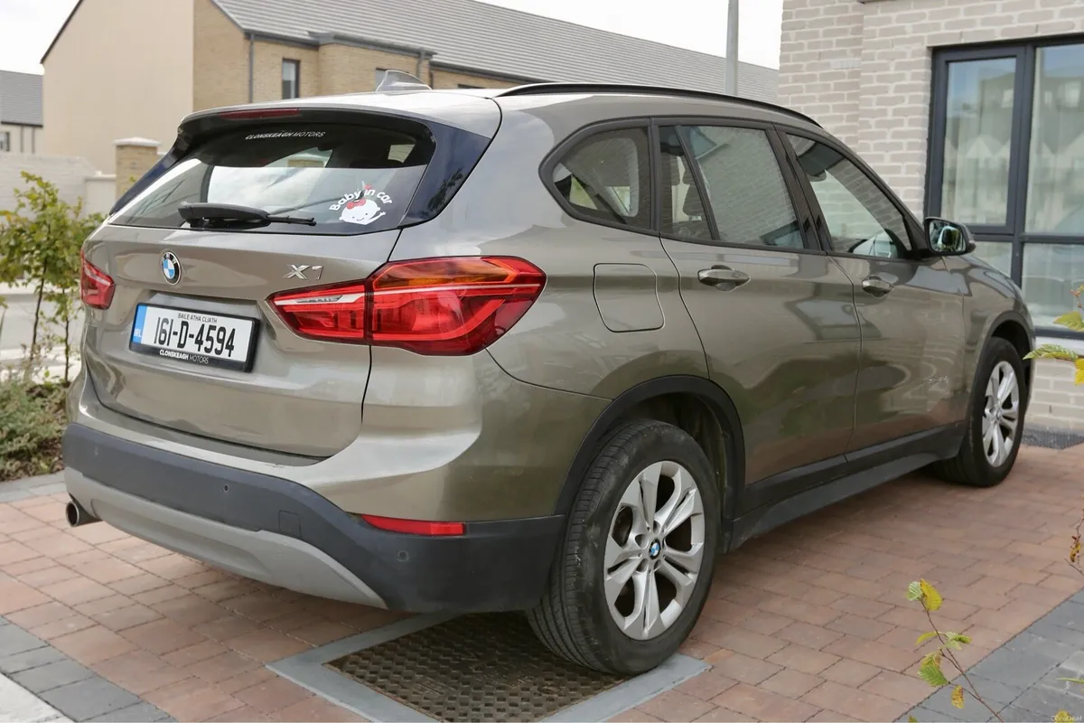 2016 BMW X1 2.0D Auto | 95,000km | NCT 05/27 - Image 3