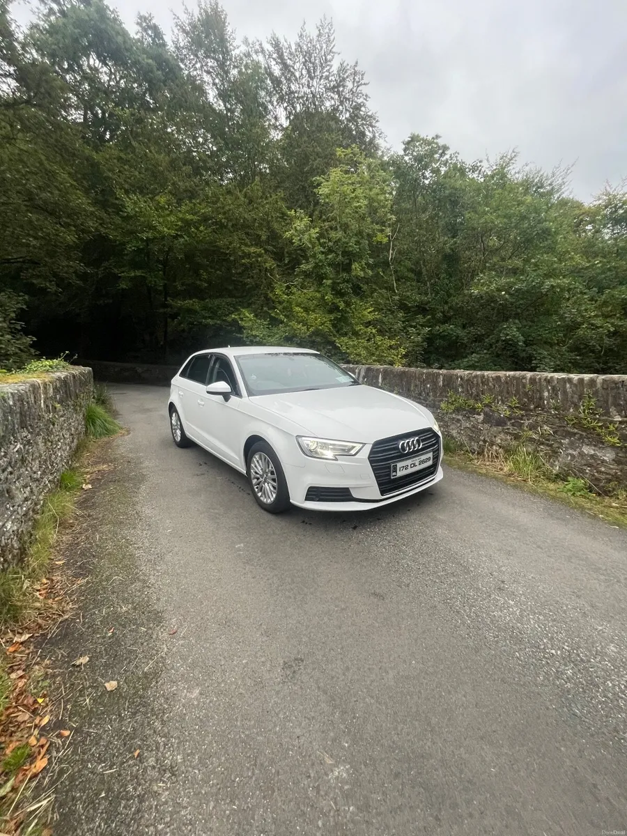 Audi A3 2017 - Image 1