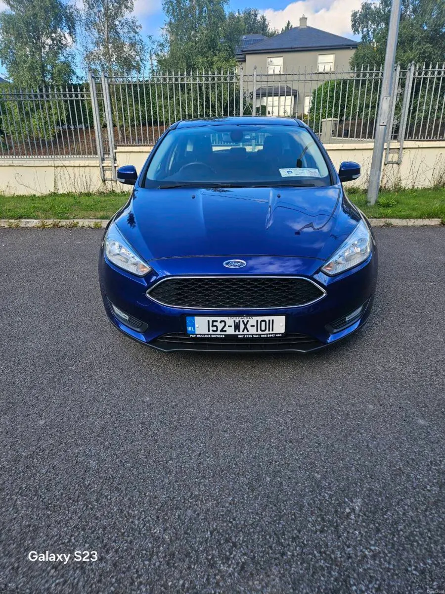 FORD FOCUS 1.6 DIESEL - Image 2
