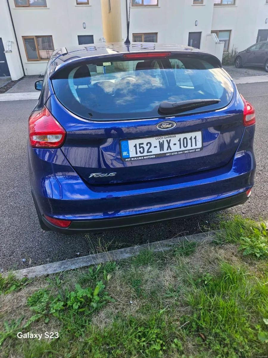 FORD FOCUS 1.6 DIESEL - Image 4