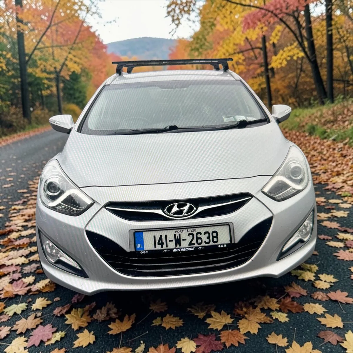 2014 Hyundai i40 Comfort 1.7 Diesel - Image 3