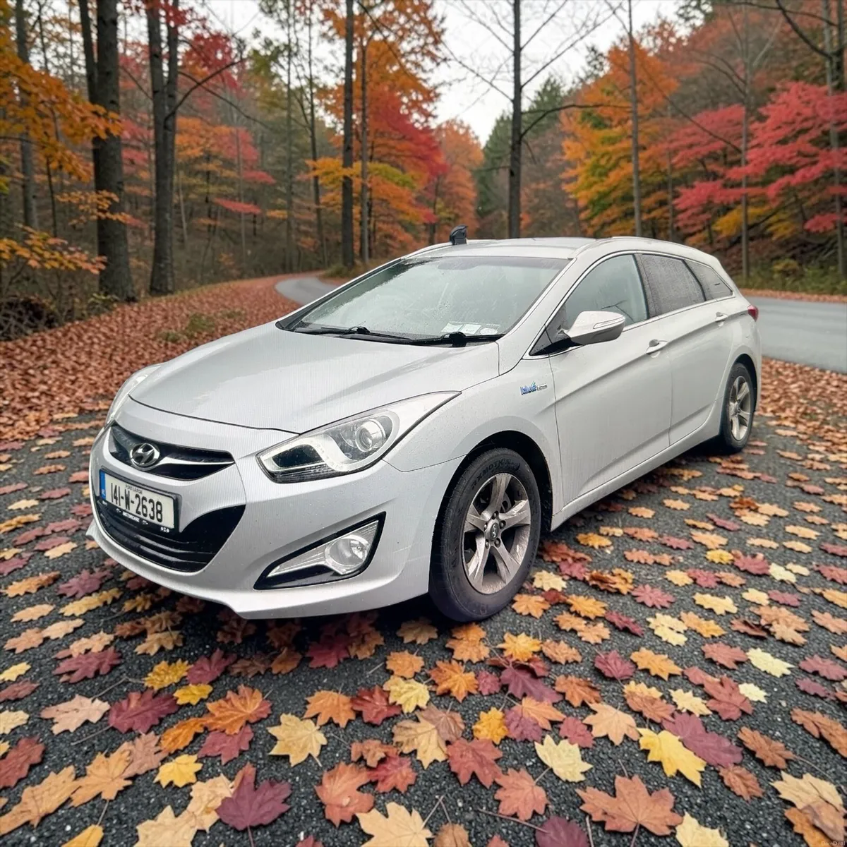2014 Hyundai i40 Comfort 1.7 Diesel - Image 4