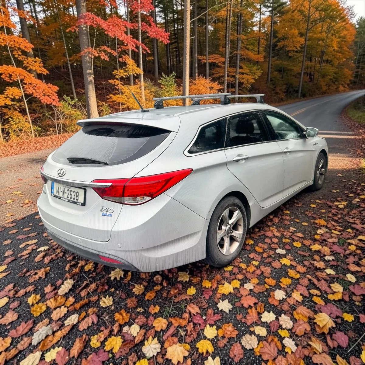 2014 Hyundai i40 Comfort 1.7 Diesel - Image 2