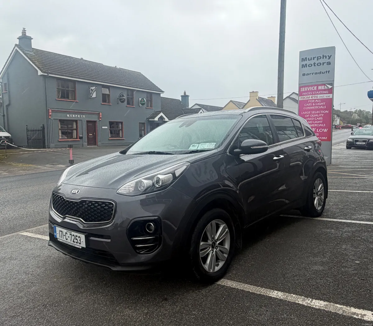 Kia Sportage 1.7 Platinum - Image 3