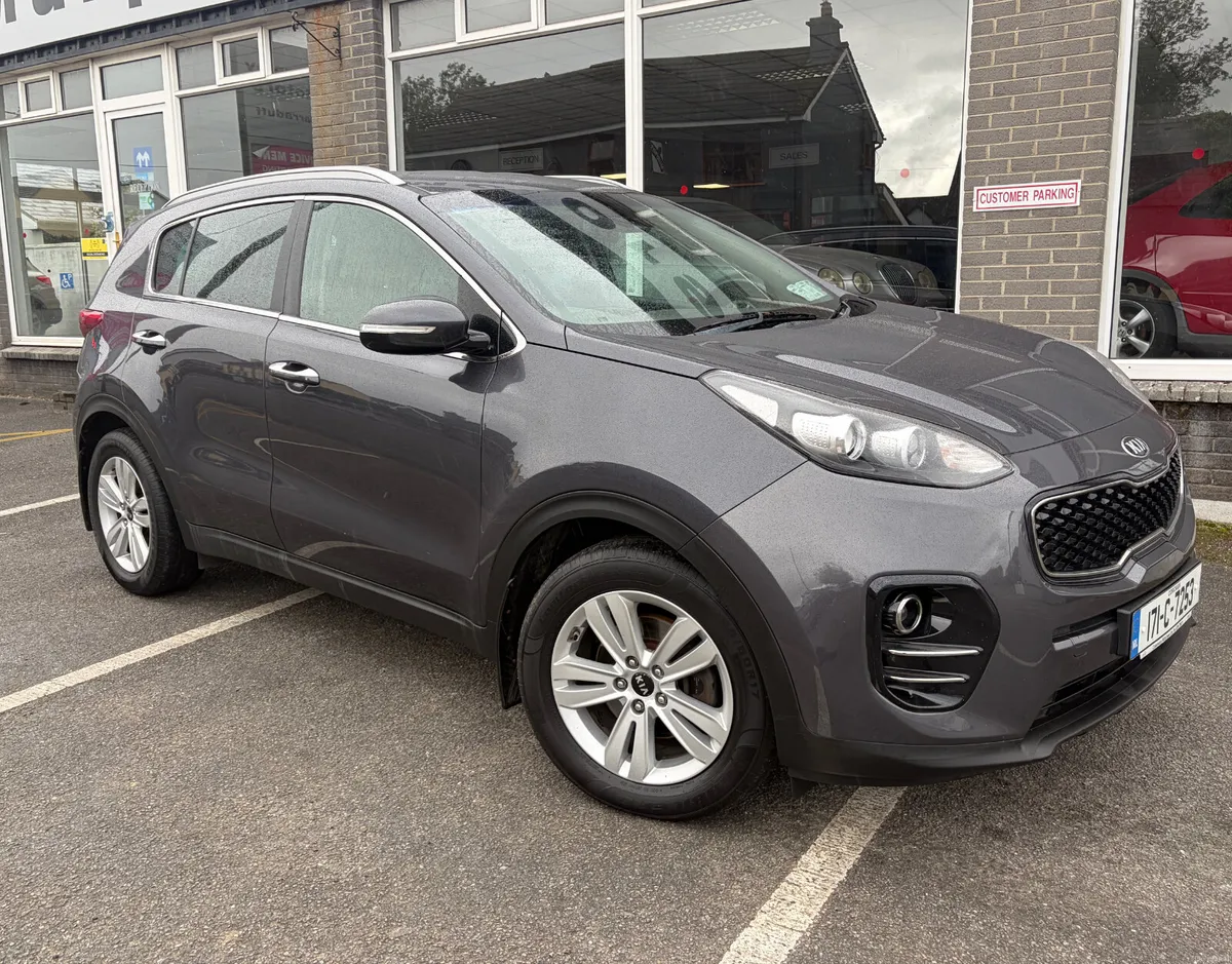 Kia Sportage 1.7 Platinum - Image 1