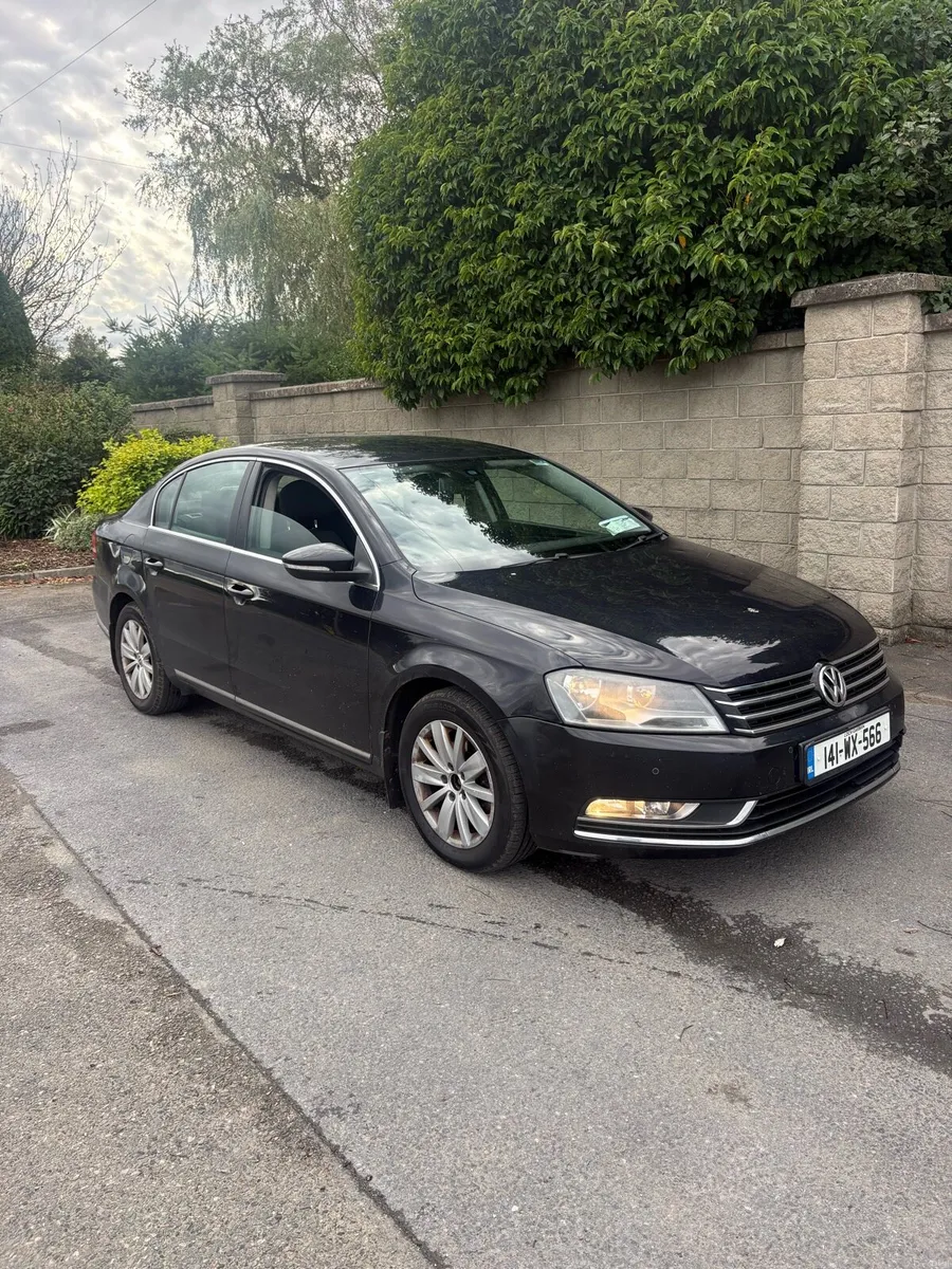Volkswagen Passat NEW NCT Auto - Image 1
