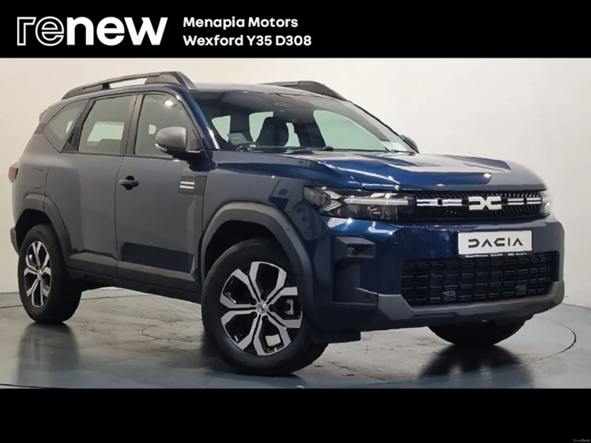 Dacia Bigster Expression HEV 155 - Image 1