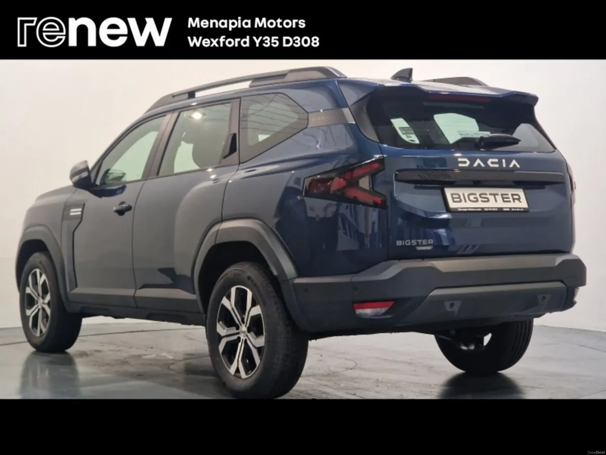 Dacia Bigster Expression HEV 155 - Image 3