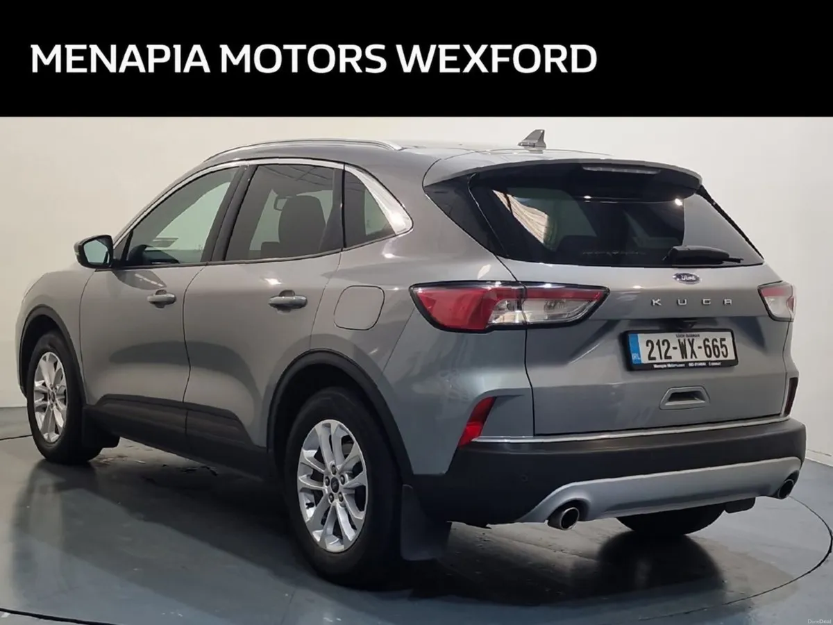 Ford Kuga 1.5 EcoBlue 120PS Titanium - Image 3