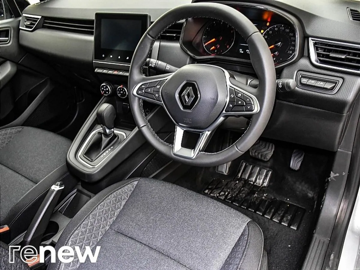 Renault Clio Equilibre TCe AUTO 90 CVT DFull. Low - Image 6