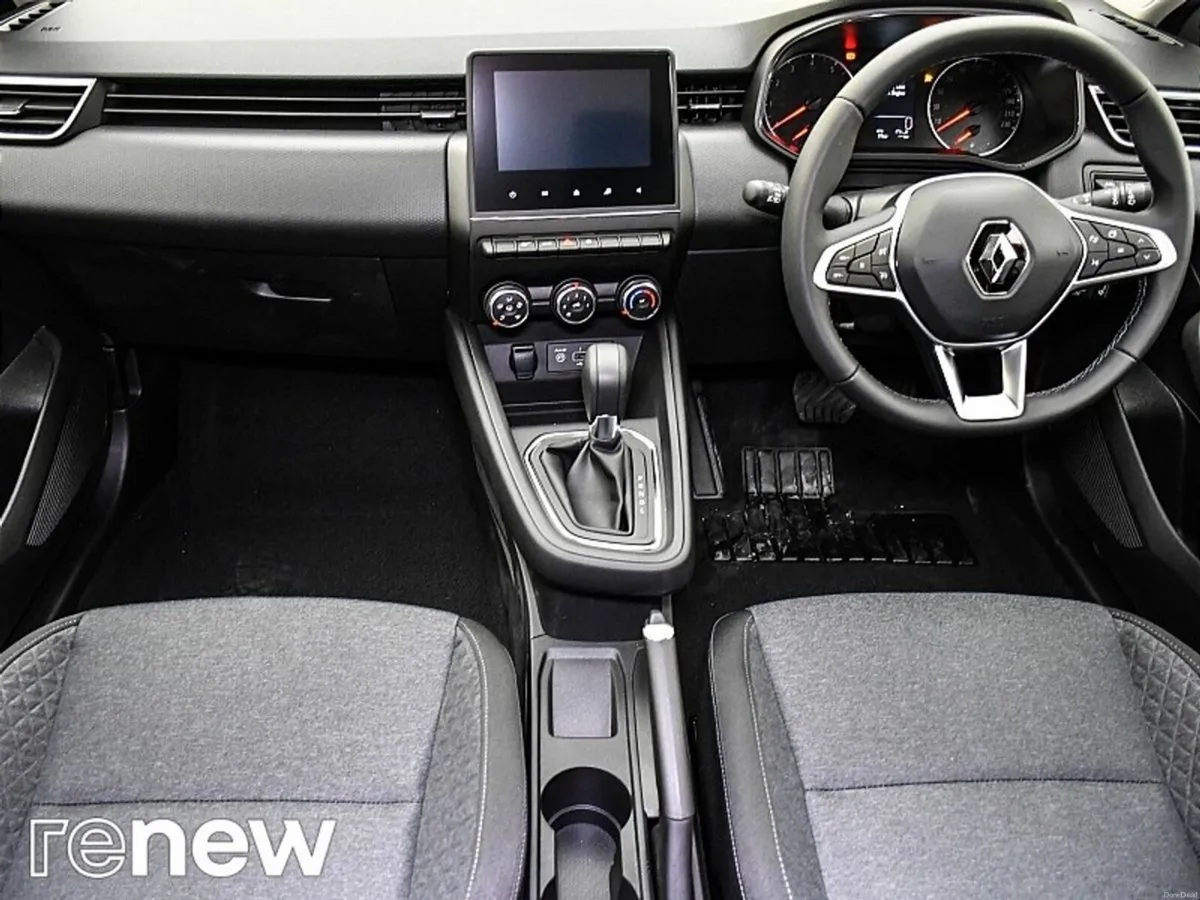 Renault Clio Equilibre TCe AUTO 90 CVT DFull. Low - Image 2