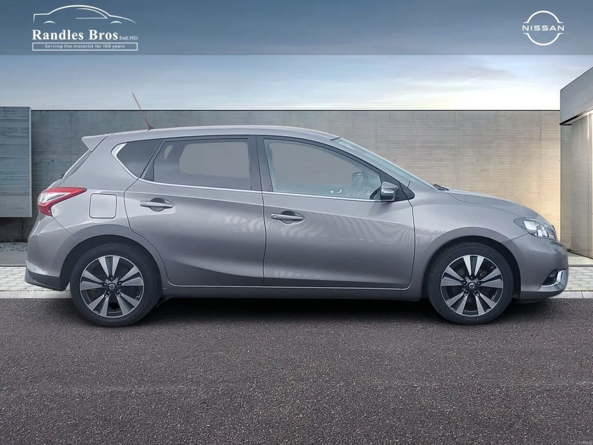 Nissan Pulsar 1.2 SV Executive CVT - Image 5