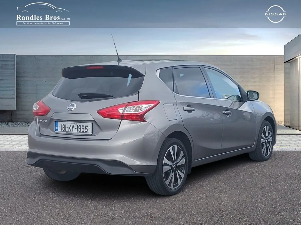 Nissan Pulsar 1.2 SV Executive CVT - Image 6